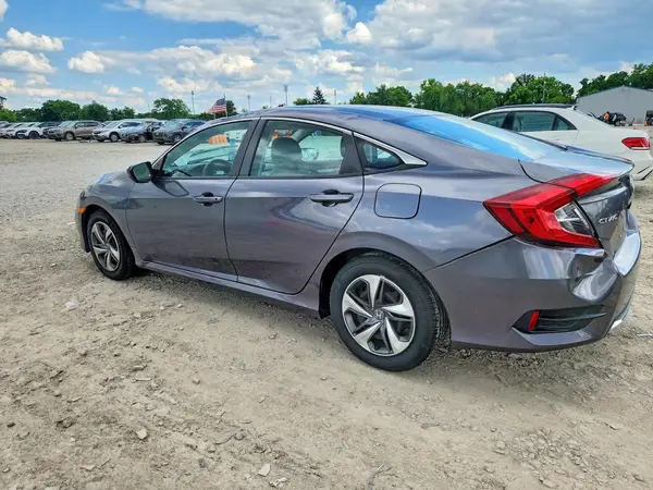 2HGFC2F61KH513878 2019 HONDA CIVIC - Image 2