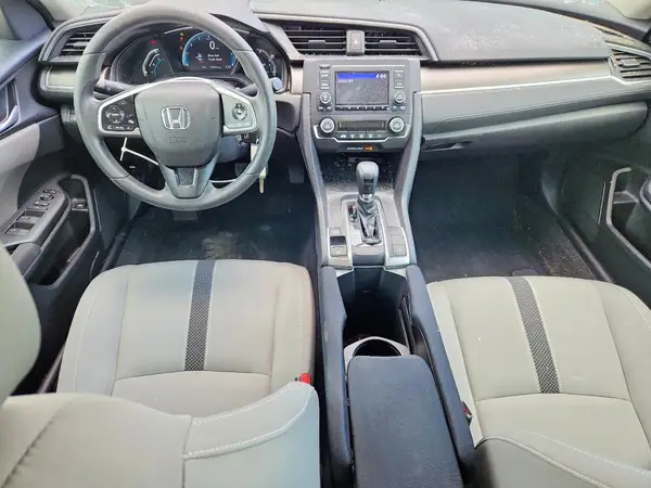 2HGFC2F61KH513878 2019 HONDA CIVIC - Image 8