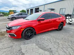 2HGFC2F61KH514903 2019 HONDA CIVIC