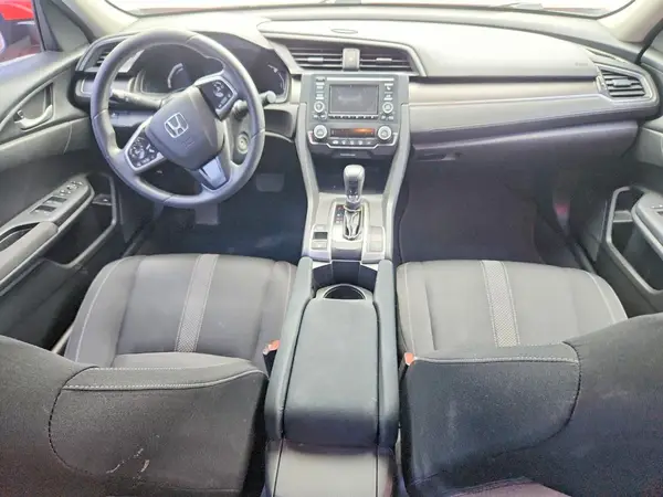 2HGFC2F61KH514903 2019 HONDA CIVIC - Image 8