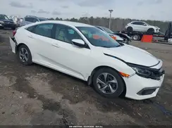 2HGFC2F61KH515128 2019 HONDA CIVIC