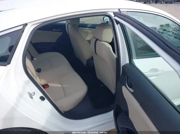 2HGFC2F61KH515128 2019 HONDA CIVIC - Image 8