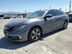 2HGFC2F61KH515341 2019 HONDA CIVIC