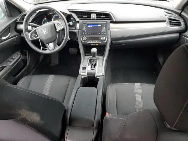2HGFC2F61KH515355 2019 HONDA CIVIC - Image 8