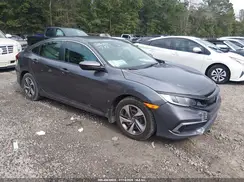 2HGFC2F61KH516411 2019 HONDA CIVIC