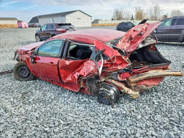 2HGFC2F61KH516831 2019 HONDA CIVIC - Image 2