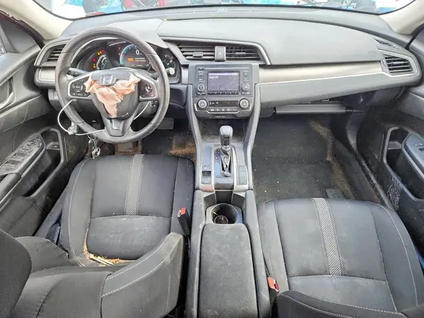 2HGFC2F61KH516831 2019 HONDA CIVIC - Image 8