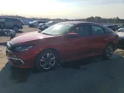 2HGFC2F61KH516859 2019 HONDA CIVIC