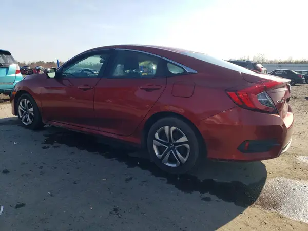 2HGFC2F61KH516859 2019 HONDA CIVIC - Image 2