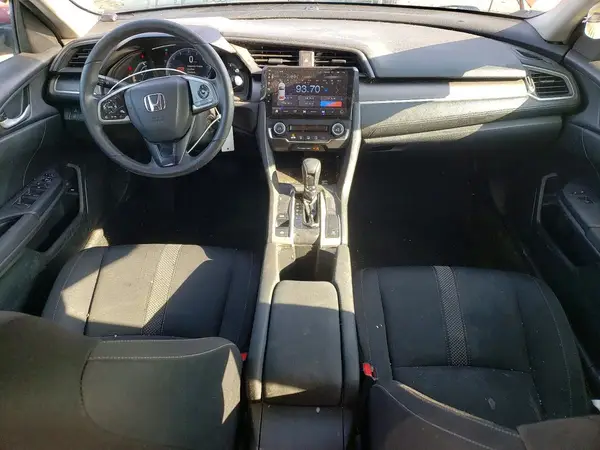 2HGFC2F61KH516859 2019 HONDA CIVIC - Image 8