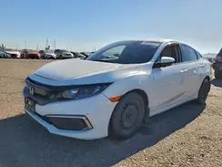 2HGFC2F61KH517266 2019 HONDA CIVIC