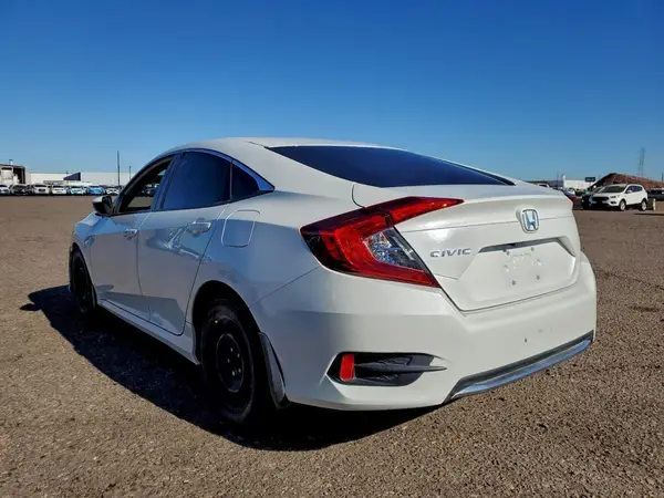 2HGFC2F61KH517266 2019 HONDA CIVIC - Image 2