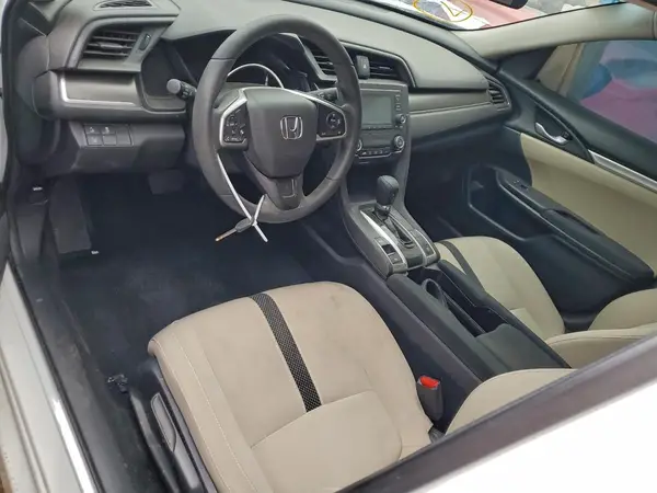 2HGFC2F61KH517266 2019 HONDA CIVIC - Image 8