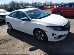 2HGFC2F61KH517283 2019 HONDA CIVIC