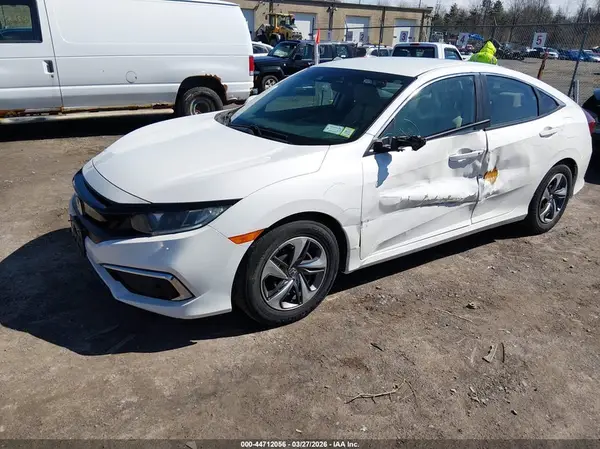 2HGFC2F61KH517283 2019 HONDA CIVIC - Image 2