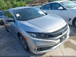 2HGFC2F61KH519258 2019 HONDA CIVIC