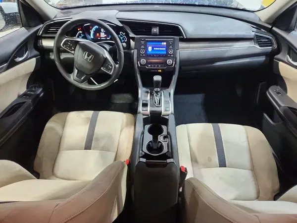 2HGFC2F61KH519664 2019 HONDA CIVIC - Image 8
