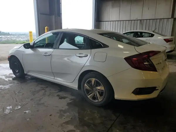 2HGFC2F61KH519728 2019 HONDA CIVIC - Image 2