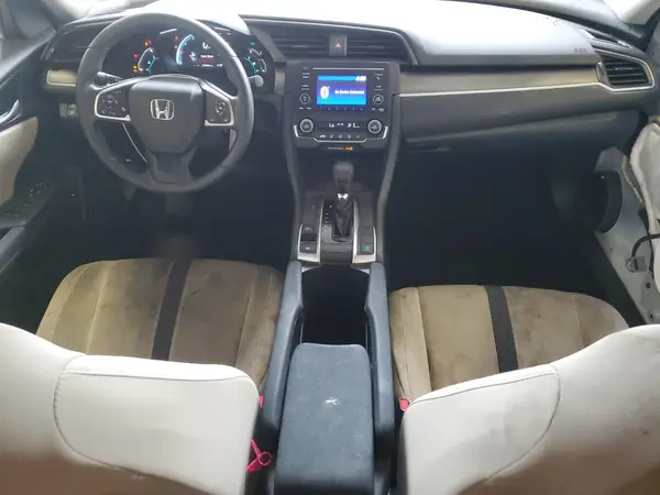 2HGFC2F61KH519728 2019 HONDA CIVIC - Image 8