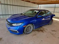 2HGFC2F61KH520345 2019 HONDA CIVIC