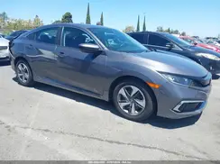 2HGFC2F61KH520748 2019 HONDA CIVIC