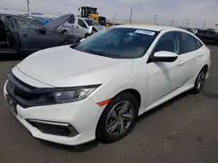 2HGFC2F61KH521172 2019 HONDA CIVIC