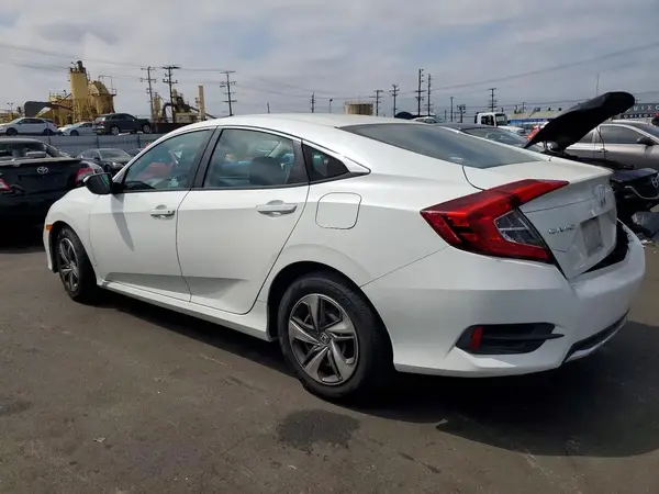 2HGFC2F61KH521172 2019 HONDA CIVIC - Image 2