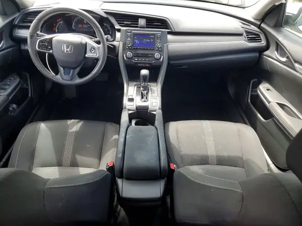 2HGFC2F61KH521172 2019 HONDA CIVIC - Image 8