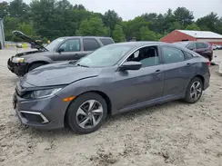 2HGFC2F61KH521673 2019 HONDA CIVIC