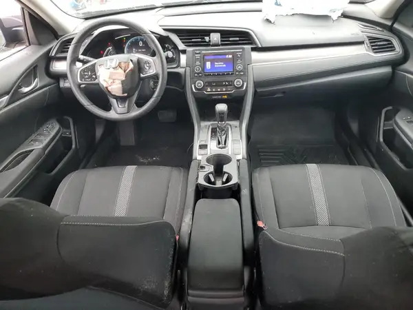 2HGFC2F61KH521673 2019 HONDA CIVIC - Image 8