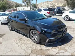 2HGFC2F61KH522046 2019 HONDA CIVIC