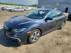 2HGFC2F61KH523519 2019 HONDA CIVIC