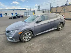 2HGFC2F61KH524864 2019 HONDA CIVIC