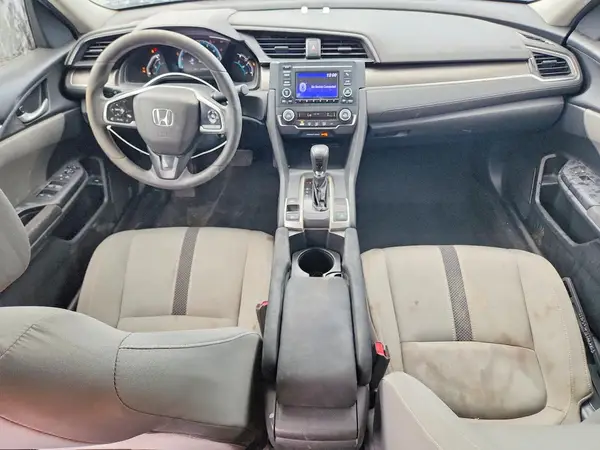 2019 HONDA CIVIC auction photo 8