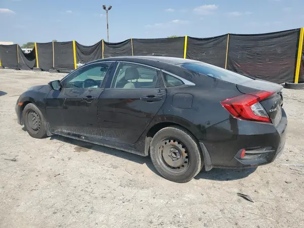 2HGFC2F61KH524928 2019 HONDA CIVIC - Image 2