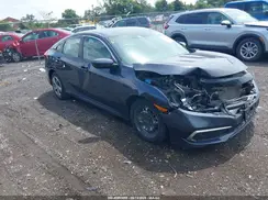 2HGFC2F61KH525559 2019 HONDA CIVIC