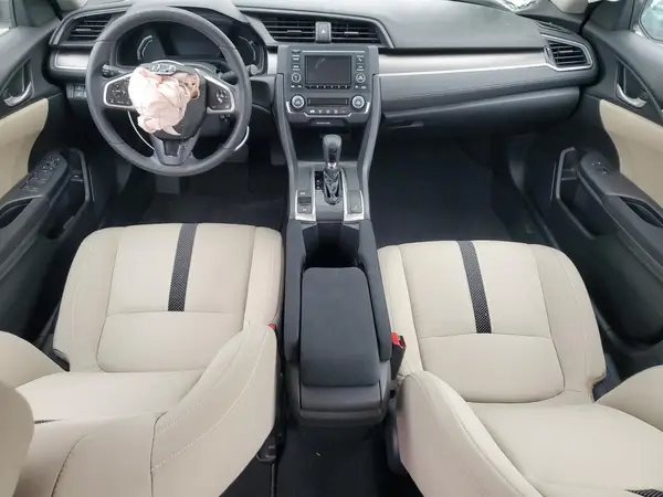 2HGFC2F61KH525867 2019 HONDA CIVIC - Image 8