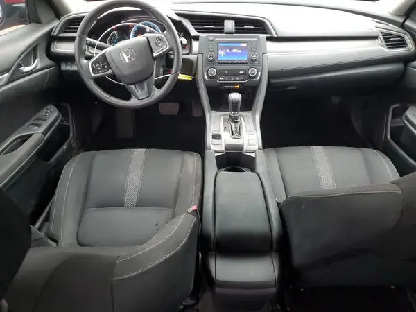 2HGFC2F61KH526145 2019 HONDA CIVIC - Image 8