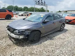 2HGFC2F61KH526291 2019 HONDA CIVIC