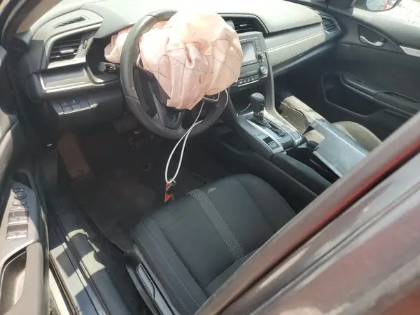 2HGFC2F61KH526291 2019 HONDA CIVIC - Image 8