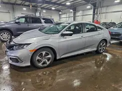 2HGFC2F61KH526663 2019 HONDA CIVIC