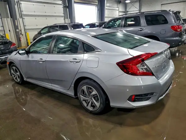 2HGFC2F61KH526663 2019 HONDA CIVIC - Image 2