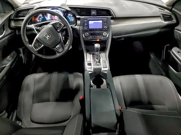 2HGFC2F61KH526663 2019 HONDA CIVIC - Image 8