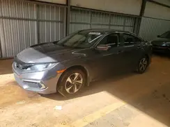 2HGFC2F61KH526940 2019 HONDA CIVIC