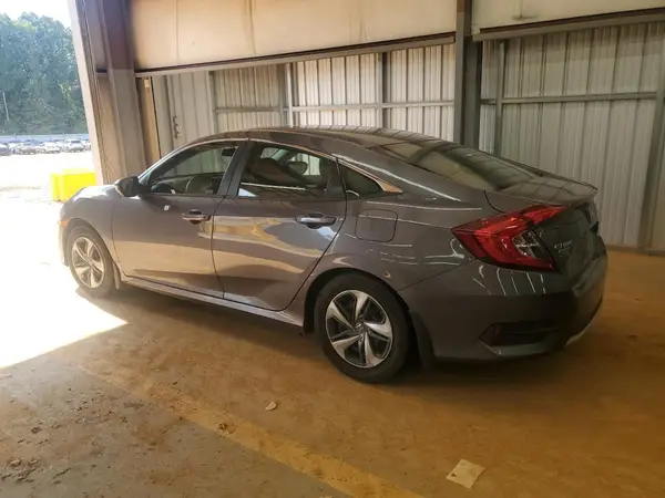 2HGFC2F61KH526940 2019 HONDA CIVIC - Image 2