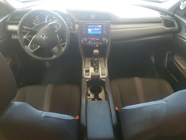 2HGFC2F61KH526940 2019 HONDA CIVIC - Image 8