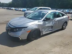 2HGFC2F61KH530079 2019 HONDA CIVIC