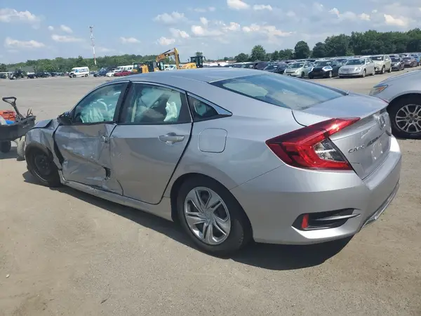 2HGFC2F61KH530079 2019 HONDA CIVIC - Image 2
