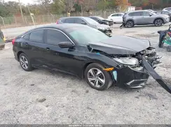 2HGFC2F61KH530793 2019 HONDA CIVIC