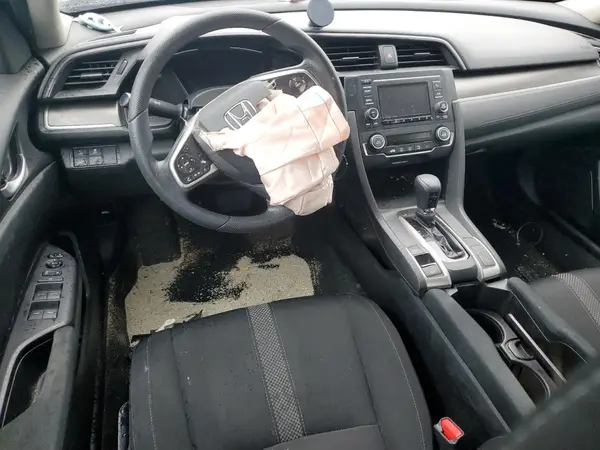 2HGFC2F61KH531345 2019 HONDA CIVIC - Image 8